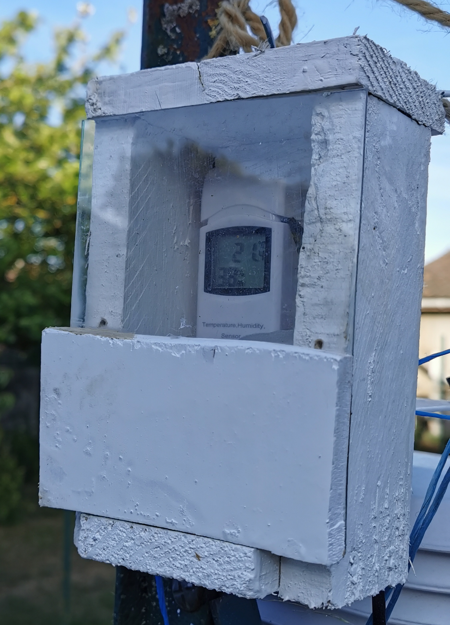 Capteur température